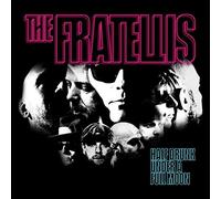 Fratellis the - Half Drunk Under a Full Moon [Vinilo]