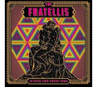 Fratellis the - In Your Own Sweet Time (Lp Orange) [Vinilo]