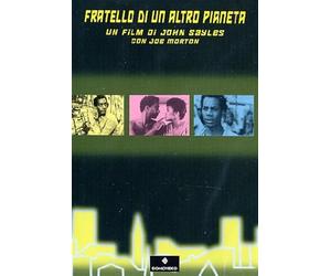 Fratello di un altro pianeta [Italia] [DVD]