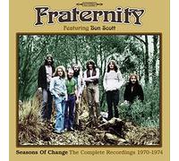 Fraternity - Seasons Of Change ~ The Complete Recordings 1970-1974: 3CD Capacity Wallet