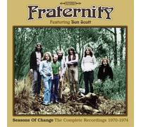 Fraternity - Seasons Of Change ~ The Complete Recordings 1970-1974 Capacity Wallet