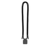 Fraternize Para DJI Mic Mini Clip Magnet, accesorios de sujeción magnética Mic 3, cuerda magnética ajustable para el cuello, fijación magnética oculta con ventosa para ropa, Negro , For DJI Mic Mini