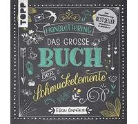 Frau Annika Handlettering. Das große Buch der Schmuckelemente: 1000 (Tapa dura)