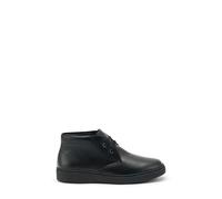 Frau Botines 19L5_Nero_46 para Hombre, Talla 46