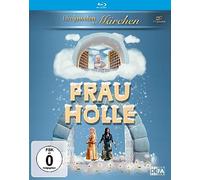 Frau Holle (1963) (Filmjuwelen / DEFA-Märchen) [Alemania] [Blu-ray]