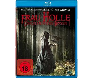Frau Holle - Der Fluch des Bösen [Alemania] [Blu-ray]
