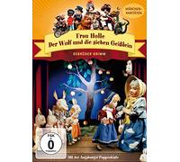 Frau Holle/Der Wolf und die sieben Geißlein [Alemania] [DVD]