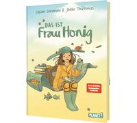 Frau Honig: Das ist Frau Honig: Das Bilderbuch zur Bestseller-Serie - für Kinder ab 4 Jahren