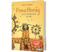 Frau Honig: Frau Honig rettet ein bisschen die Welt: Magisches Kinderbuch ab 8: 6