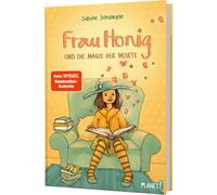 Frau Honig: Frau Honig und die Magie der Worte - Band 4 | Sabine Bohlmann