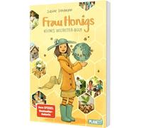 Frau Honig: Frau Honigs kleines Weltretter-Buch: Spielerische Tipps, um die Umwelt ein bisschen besser zu machen