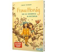 Frau Honig und die Geheimnisse im Kirschbaum: #LeseChecker*in | Zweiter Platz beim Deutschen Kinderbuchpreis 2023: 5