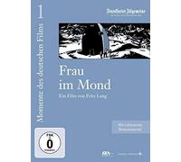 Frau im Mond - Momente des deutschen Films 1 [Alemania] [DVD]