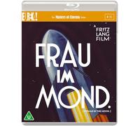 Frau Im Mond - The Masters of Cinema Series (Blu-ray) (Importación USA)