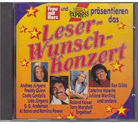 Frau mit Herz-Ihr Wunschkonzert - Roland Kaiser, Engelbert, Freddy Quinn, Al Bano und Romina Power, Tony Marshall...
