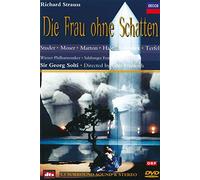 Frau onhe Schatten, Die [DVD]