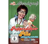 Frau Puppendoktor Pille - Frau Puppendoktor Pille mit der Großen, Runden Brille [Internacional] [DVD]