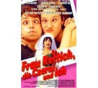Frau Rettich, die Czerni und ich [Alemania] [VHS]