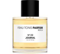 Frau Tonis Parfum - No. 09 Journal - Agua de perfume unisex 50 ml