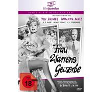Frau Warrens Gewerbe - Der Skandalfilm von 1960 - Filmjuwelen (DVD)