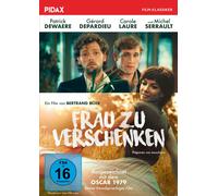 Frau zu verschenken (Préparez vos mouchoirs) / Oscar-preisgekrönte Komödie (DVD)