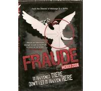 Fraude: Mexico 2006 [Reino Unido] [DVD]