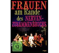 Frauen am Rande des Nervenzusammenbruchs [Alemania] [DVD]