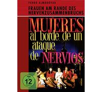 Frauen am Rande des Nervenzusammenbruchs [Alemania] [DVD]