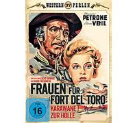 Frauen für Fort Del Toro - Karawane zur Hölle - Western Perlen 37 [DVD]
