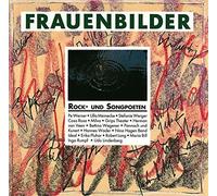 Frauenbilder-Rock- und Songpoeten (1989) - Pe Werner, Cosa Rosa, Milva, Bettina Wegner, Nina Hagen, Ideal, Inga Rumpf..