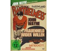 Frauenheld wider Willen - John Wayne Collection (+ Bonusfilm "Hoppla Lucy") [Alemania] [DVD]