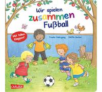 Frauke Nahrgang Stéffie Wir spielen zusammen Fußball: Aufkl (Tapa blanda)