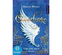 Frauke Schneide GötterFunke 3. Verlasse mich nicht: Das spannende Fi (Tapa dura)