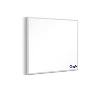 FrauSonne Calefacción por infrarrojos 350 W, calefacción eléctrica de pared de bajo consumo con protección contra sobrecalentamiento, ideal para interiores y baño, certificado TÜV, garantía de 10 años