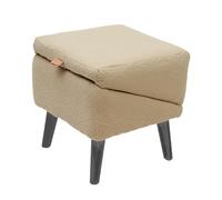 Fravsiu Dog Staircase, Wooden Puppy Steps, sin deslizamiento, plegable Stool, Adjustable Space-Saving Mobility Aid, Soft Support for Cats, Couch, Car, Truck, Pool Entry, Interior Use