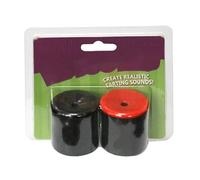 Fravsiu Fart Toy Device, Squeezing Noise Maker, Realistic Sound Effect, Compact Gag Figure Set, Aspiradora Prank Model, Ideal para niños, adultos, juegos de familia y diversión de 1,73 x 1,73 pulgadas
