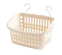 Fravsiu Pool Organizer, Poolside Storage Basket, UV Resistant Holder, Built in Hooks & Cup Stand, Toy Container, Towels Bottles and Swimming Accessories by The Pool 10,83 x 8,07 x 6,5 pulgadas