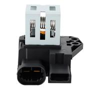 Frawacy 1267J6 9662872380 Relé Resistencia del ventilador DS3 Resistencia del motor del ventilador del radiador Reemplazo para C2 C3 C4 C5 C-Elysee 207 208 407 508 1007 2008 1267J4 98372A01