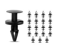 Frawacy 20 clips de fijación para guardabarros, para parachoques K0g0 MK2 C3 B Max Grand C-Max Focus MK3 Galaxy Mondeo MK5 S-Max Tourneo Transit Connect número de pieza 4902755