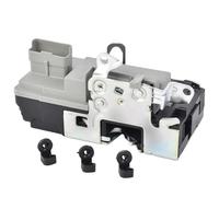 Frawacy 9135R9 9135.R9 - Actuador de cerradura de puerta delantera izquierda para 206 1998-2013 9135 R9 cerradura de puerta del coche actuador
