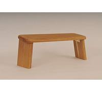 Fraximus Banco de meditación (aceite natural, alto)