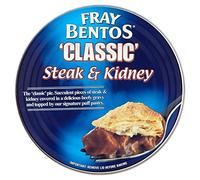 Fray Bentos Carne Y Pastel De Riñón (475g) (Paquete de 6)