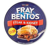 Fray Bentos Pastel de bistec y riñón 425G X 3