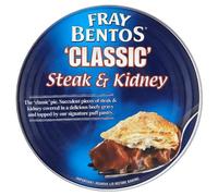 Fray Bentos Steak 'Classic' & Kidney Pie 6 x 475g