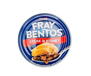 Fray Bentos Steak & Kidney Pie 425G