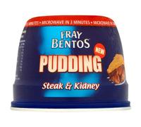 Fray Bentos Steak & Kidney Pudding microondas - 6 x 400gm