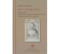 Fray Luis De León. Poesía Completa: 261 (Biblioteca Castro)