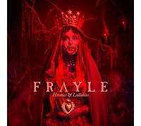Frayle – Heretics & Lullabies – Vinilo 12" Coloreado (Importación USA)