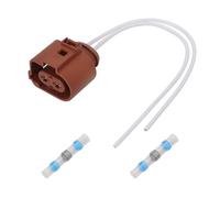 Fraylis 1 cable de freno de mano eléctrico para cableado de freno de estacionamiento, adaptador de freno de mano para A4 B8 A5 8T3 Passat B5 3B0973752A