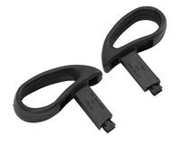 Fraylis 2 x Palanca de mando Ajuste Asiento Delantero Izquierdo 1J3881633B y Delantero Derecho 1J3881634B Para A1 Golf Caddy II Polo Beetle Bora Ibiza